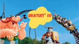 Parc Astérix 2024: vous vous appelez Romain, Romane ou Romaine? Cet été, c’est gratuit!