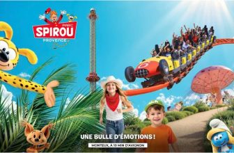 offre parc spirou