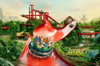 Promos Bellewaerde : réduction -20€ sur les billets !