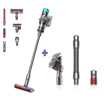Dyson V12 Origin aspirateur balai sans fil gris