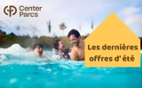 Offre CenterParcs – Les spéciales été 2025