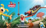 Parc Spirou : jusqu’à -11€ sur le billet