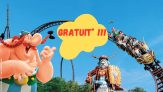 Parc Astérix 2024: vous vous appelez Romain, Romane ou Romaine? Cet été, c’est gratuit!